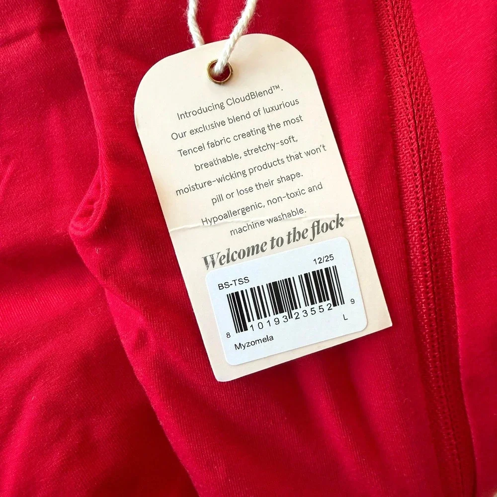 Wildbird CloudBlend Sleep Sack 1.0 TOG Myzomela Large Wearable Blanket NWT